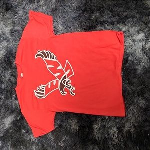 Ewu shirt and jacket.